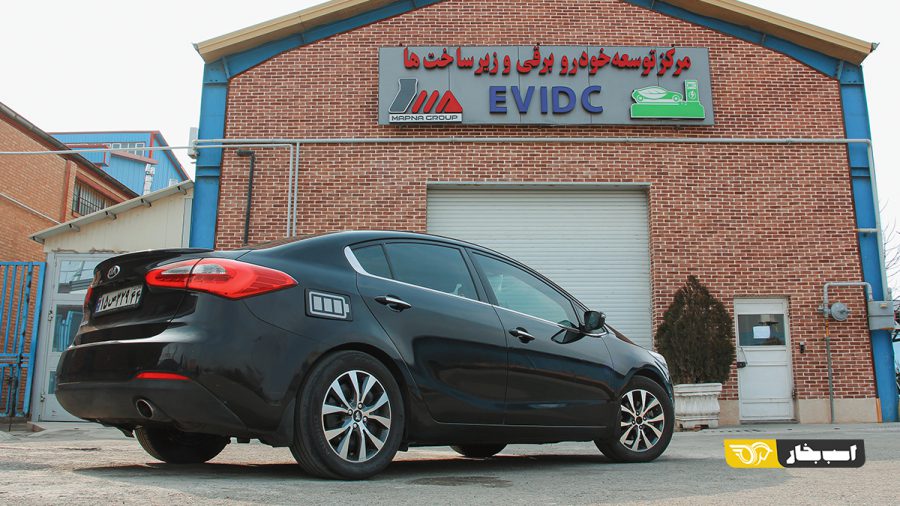 مپنا در یک قدمی خرید یک خودروساز