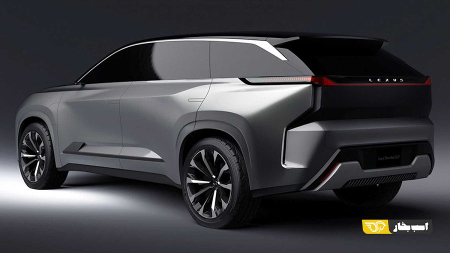لکسوس SUV