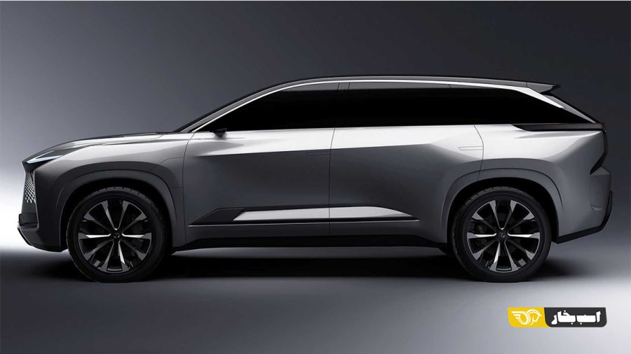 لکسوس SUV
