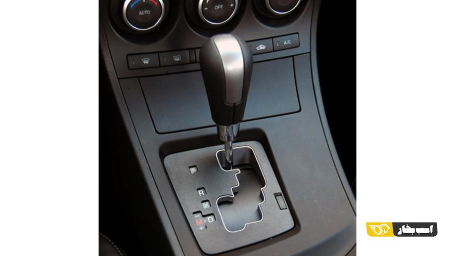 اتصال مکانیکی و دسته دنده قدیمی