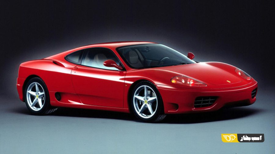 فراری 360 مدنا