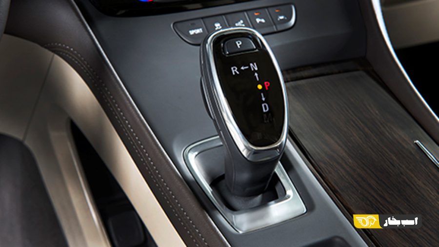 گیربکس مدل جوی استیک