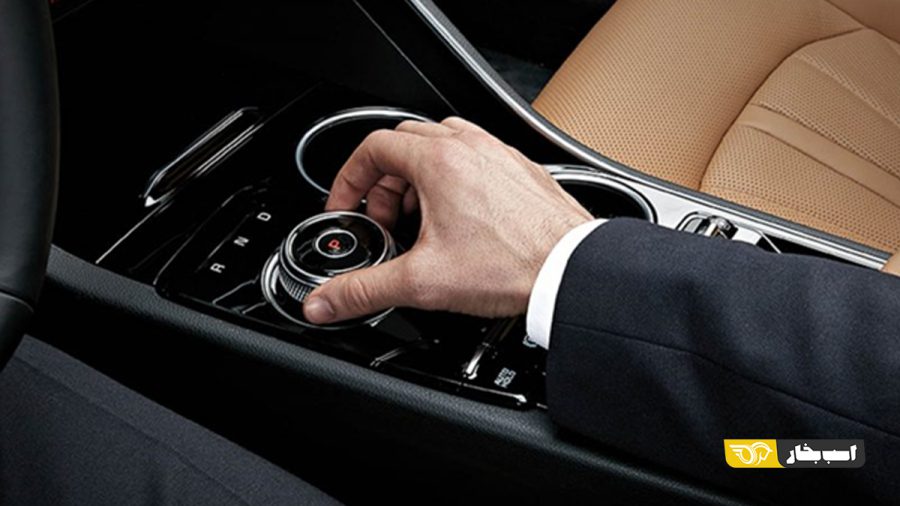 گیربکس مدل درجه ای و چرخان