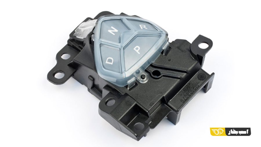 گیربکس مدل دکمه