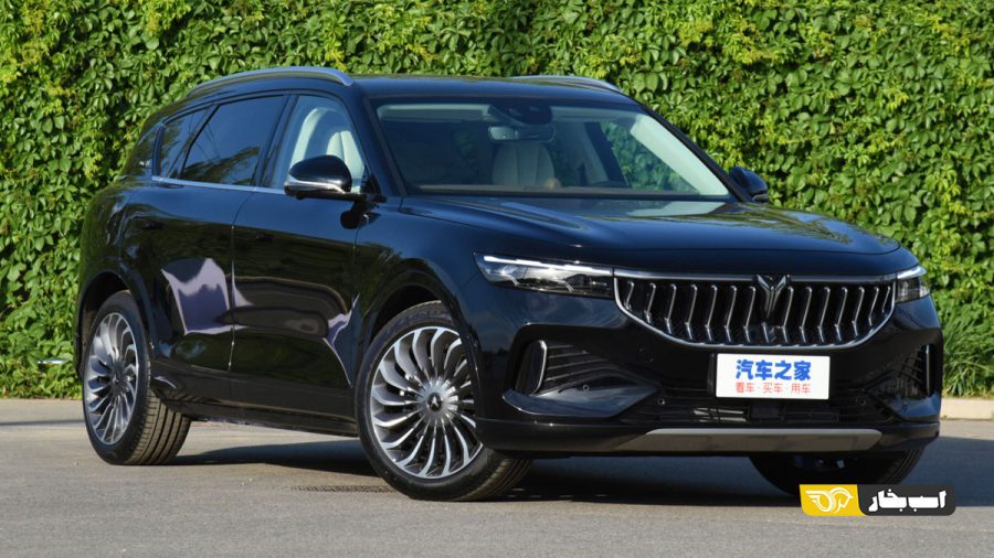 کراس اوور برقی وویا فری