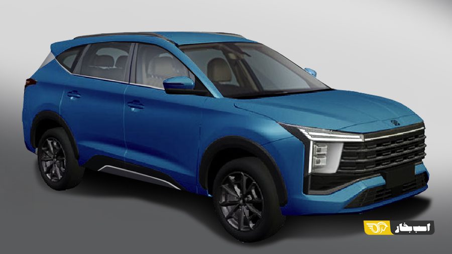 جک X8 فیس لیفت