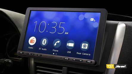 معرفی انواع ضبط ماشین
