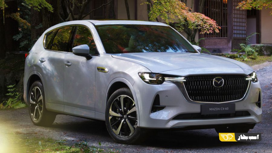 CX-60 مدل 2022