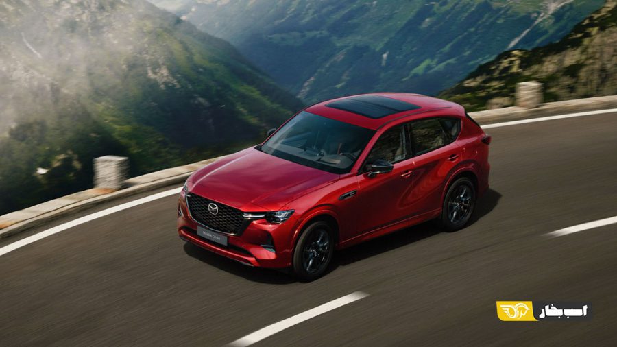 CX-60 مدل 2022