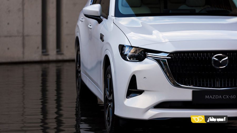 CX-60 مدل 2022