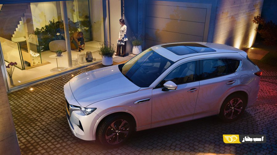 CX-60 مدل 2022