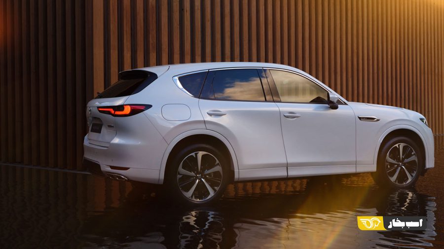 CX-60 مدل 2022