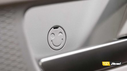 کابین بازیافتی فولکس واگن مدل 2023
