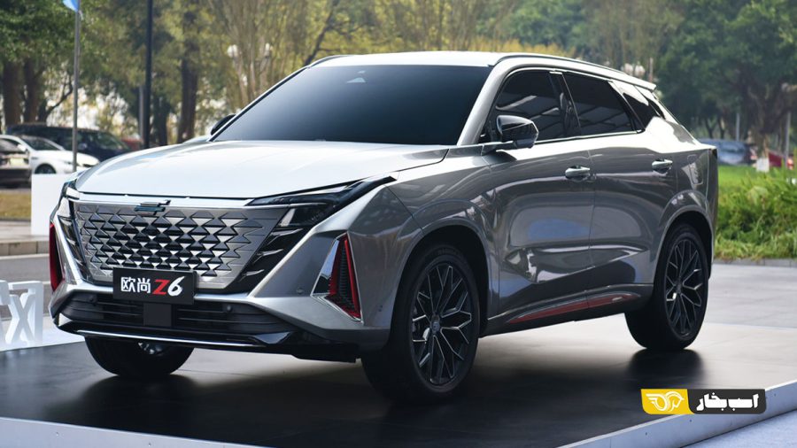 اوشان Z6