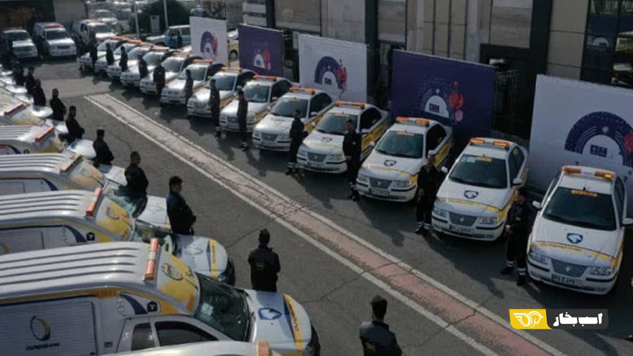 آغاز طرح امداد نوروزی ایران خودرو 