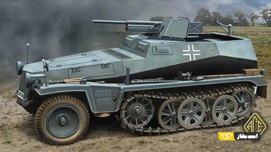 هافنراک Sd. Kfz.250