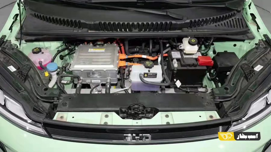 پیشرانه بی وای دی D1