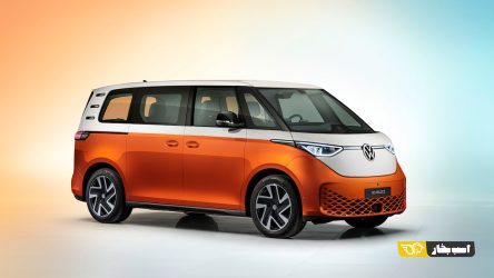 وداع موقت با ID. Buzz؛ ون برقی فولکس‌ واگن مکث کرد