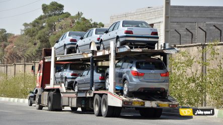 تکمیل شدن اتوبان افزایش قیمت خودرو از سوی دولت