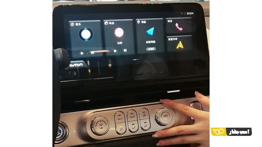 کابین چانگان لومین کورن