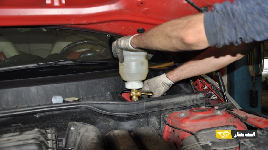 تعمیرگاه تخصصی مگان