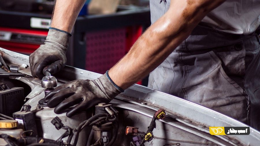 تعمیرگاه تخصصی مگان