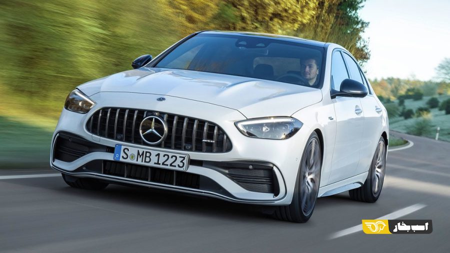 مرسدس AMG C43