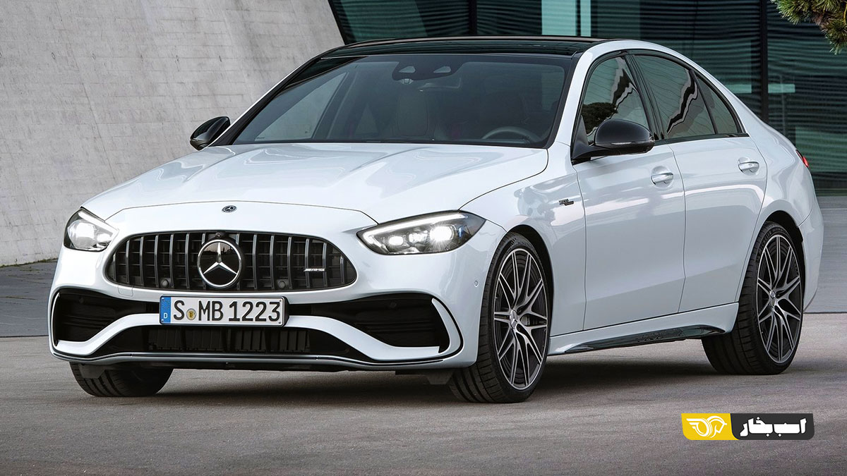 مرسدس AMG C43 مدل 2023
