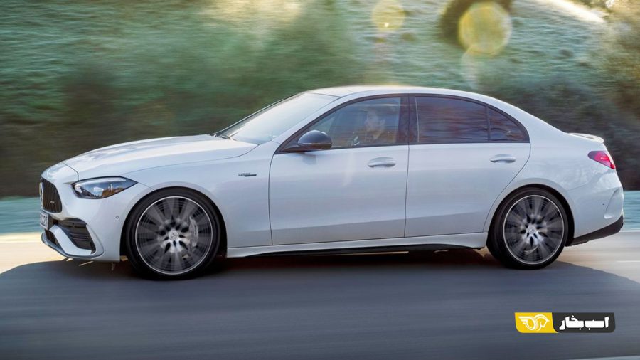 مرسدس AMG C43 مدل 2023
