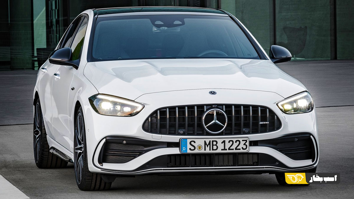 مرسدس AMG C43 مدل 2023