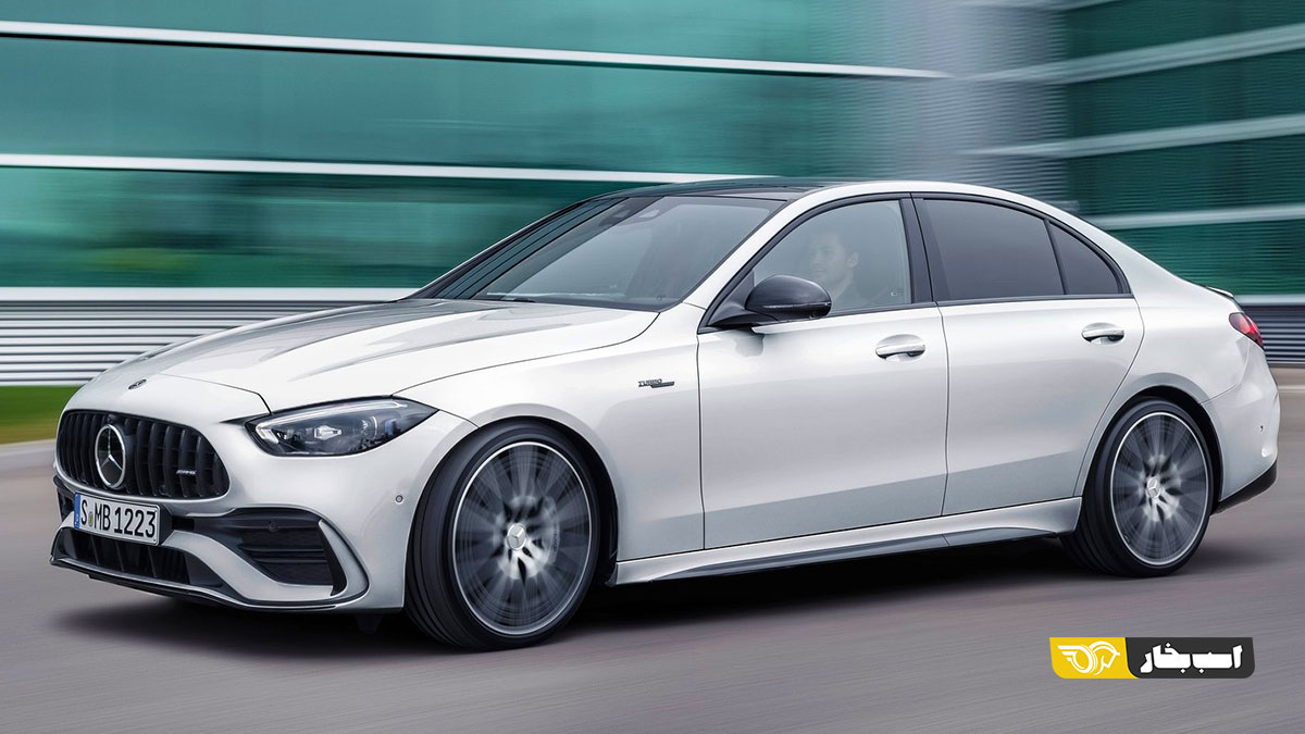 مرسدس AMG C43 مدل 2023