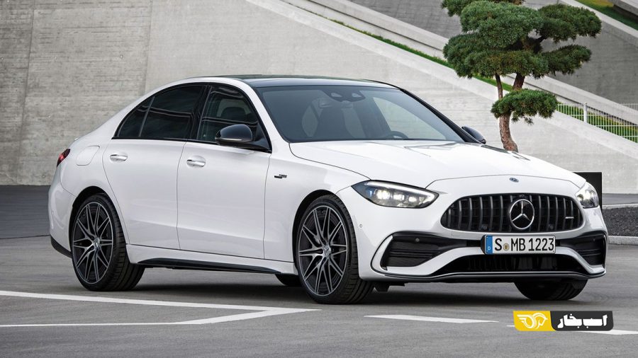 مرسدس AMG C43 مدل 2023