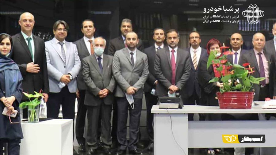 پرشیا خودرو