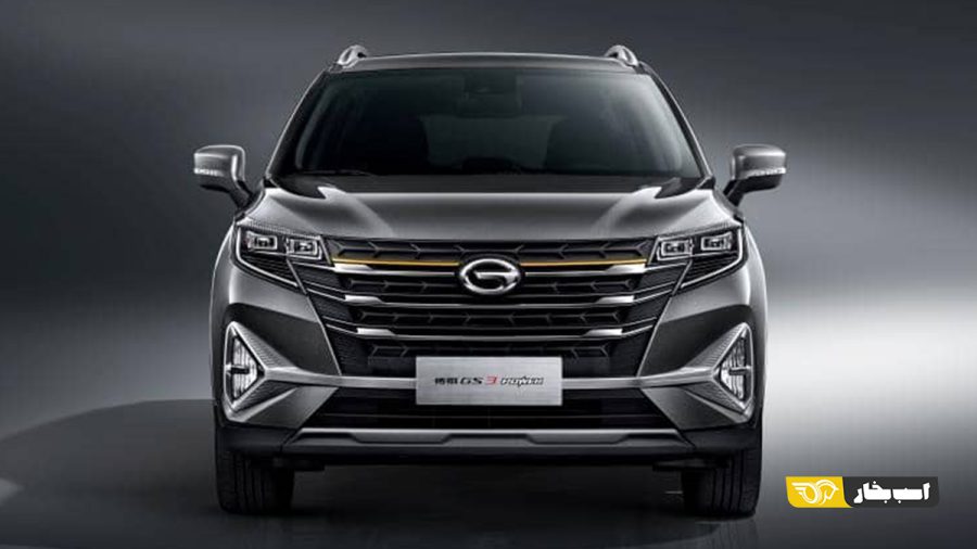 گک ترامپچی GS3