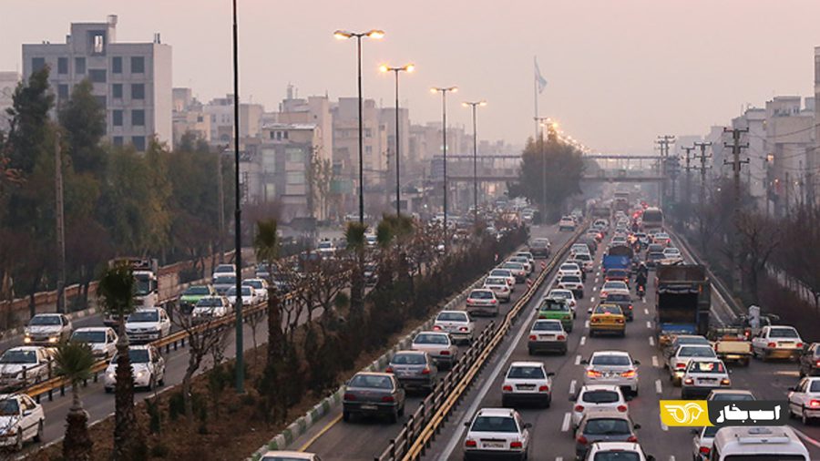 عوارض سالیانه خودرو