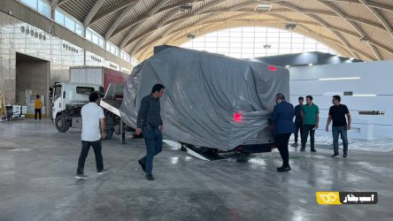 سایه تصمیمات وزیر صمت بر نمایشگاه خودرو شهر آفتاب