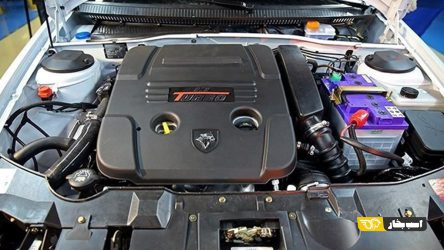 چرا موتورهای EF7 شاتون می زنند؟