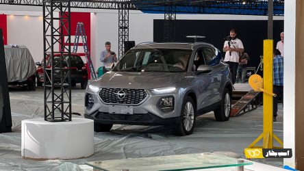 محصولات جدید هایما و ایران خودرو به شهر آفتاب آمدند