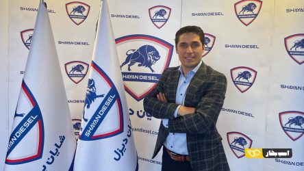 محمد مرتضایی مدیرعامل شایان دیزل شد