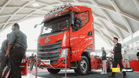 شایان دیزل در ماراتن نمایشگاهی دی ماه تبریز، اهواز و یزد