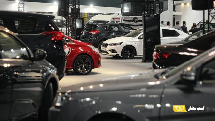 برگزاری نمایشگاه های خودرو با حسرت روزهای رفته