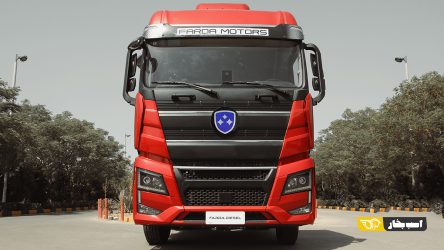 فروش اقساطی کشنده های فردا دیزل