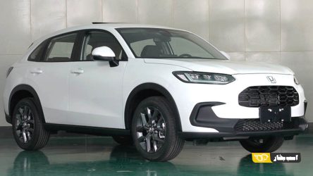 معرفی هوندا ZR-V؛ کراس اووری زیبا مخصوص بازار چین