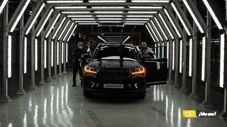 دیدار وزیر صمت از خودر‌وساز خصوصی؛ اتفاق یا آغاز؟