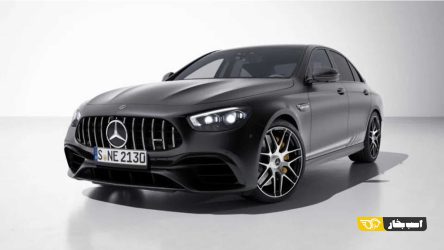 مرسدس بنز E63 فاینال ادیشن؛ شروعی برای یک پایان