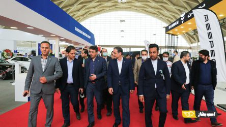 برطرف کردن مطالبه عمومی کیفیت خودرو با شرکت های دانش بنیان
