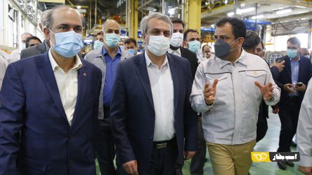 مشکلات صنعت خودرو قابل حل شدن است