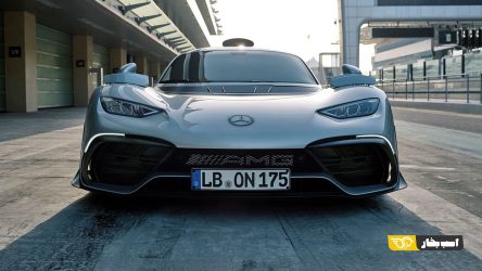 مرسدس AMG وان، هیولای AMG سرانجام از راه رسید