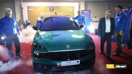 وزیر صمت: ری را اوایل سال آینده وارد بازار می شود