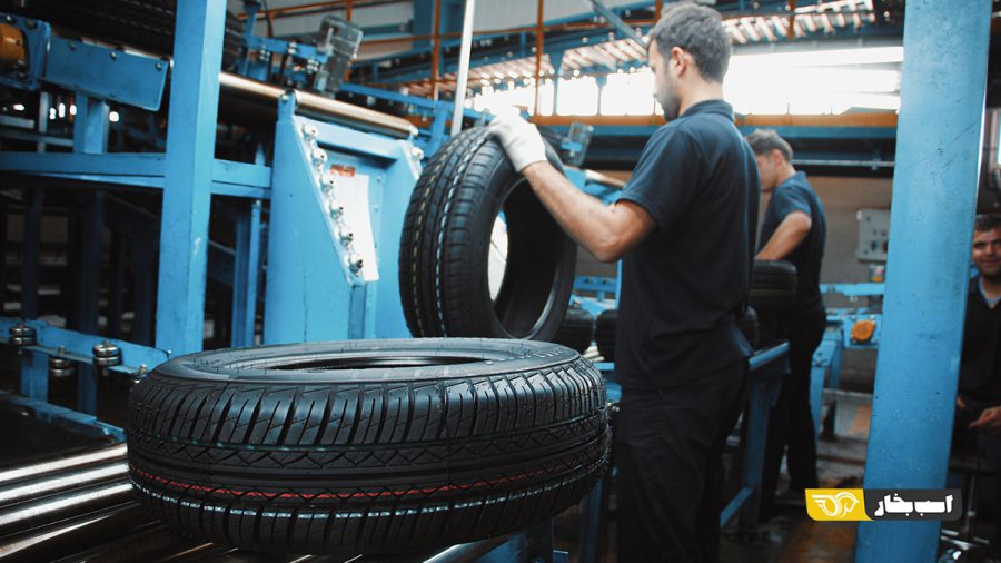 افزایش قیمت لاستیک 